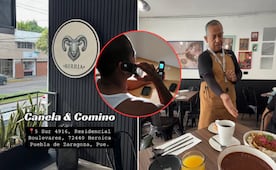 Extorsión obliga a cerrar Canela & Comino, negocio de birria en Puebla