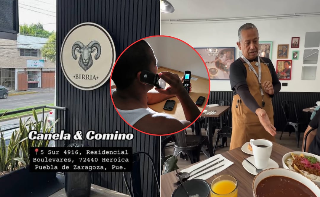 Comercio anuncia cierre por ser víctima de extorsión en Puebla I Foto: RRSS