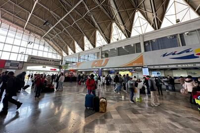 ¿Quién es el dueño de la Central de Autobuses CAPU?