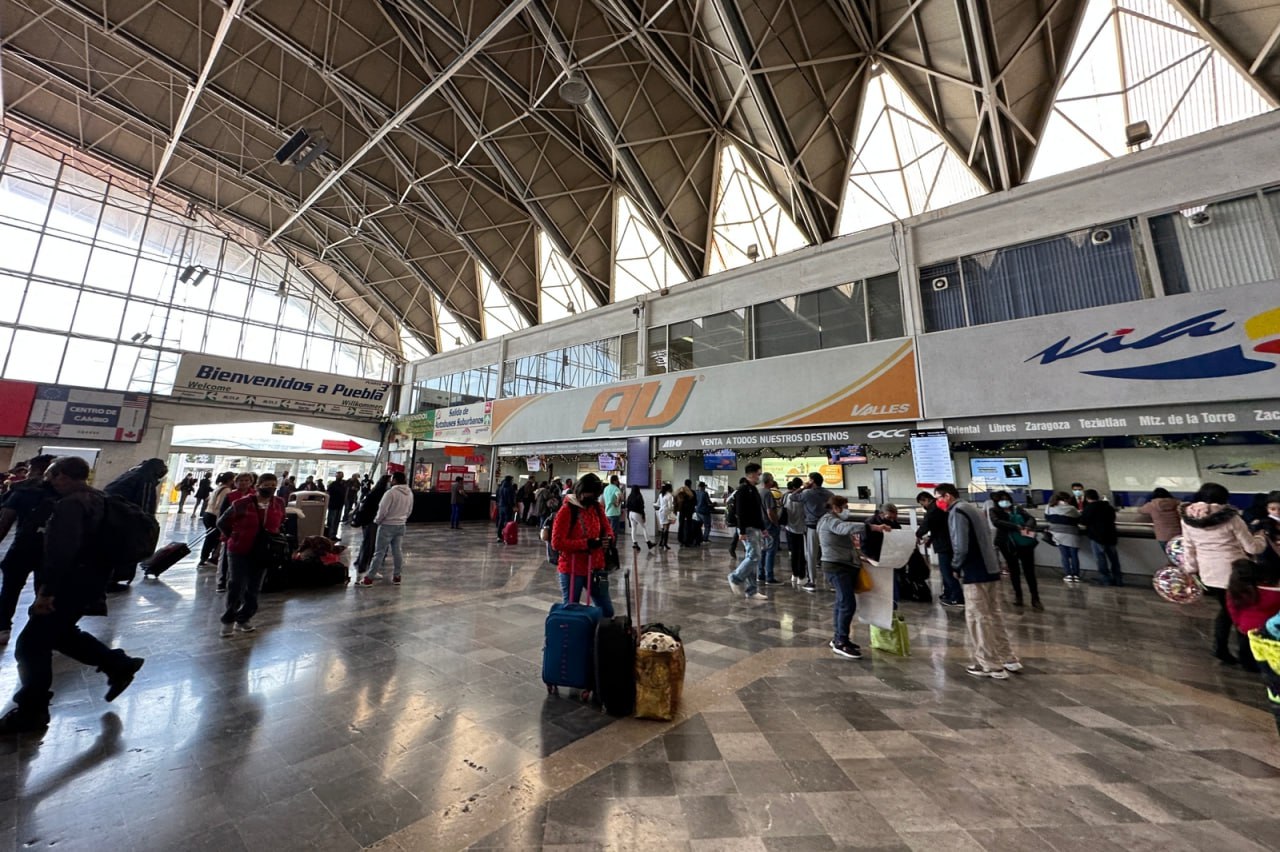 ¿Quién es el dueño de la Central de Autobuses CAPU?