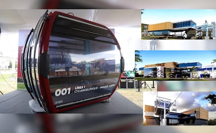 Conoce la tarifa máxima y quiénes entrarán gratis al Cablebús en Puebla