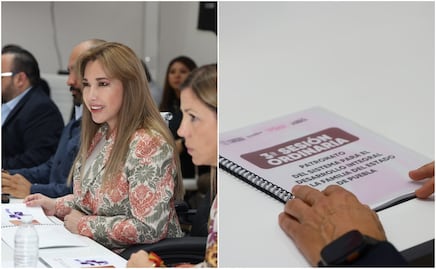 Preside Ceci Arellano tercera sesión ordinaria del Patronato del SEDIF