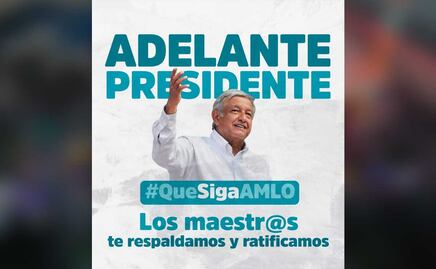 Promueve SNTE en Puebla Consulta de Revocación de Mandato