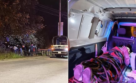 Mujer trans sobrevive tras ser arrojada a una barranca en Teziutlán