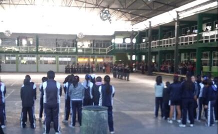 Estudiantes se intoxican con presunta droga en Tehuacán, SEP informa que están fuera de peligro