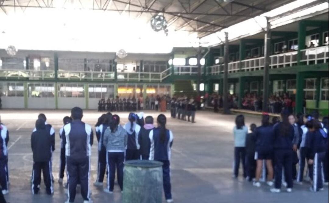 La SEP estatal informó que ocho alumnos de secundaria que resultaron intoxicados en Tehuacán recibieron atención médica. | Foto: Google Maps