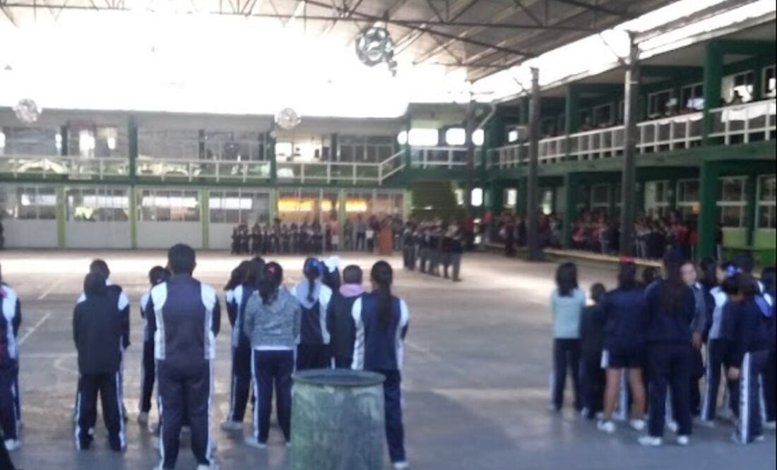 La SEP estatal informó que ocho alumnos de secundaria que resultaron intoxicados en Tehuacán recibieron atención médica. | Foto: Google Maps