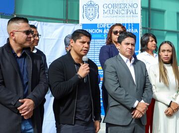 Omar Muñoz condena el feminicidio de la niña Génesis; ofrece apoyo a la familia