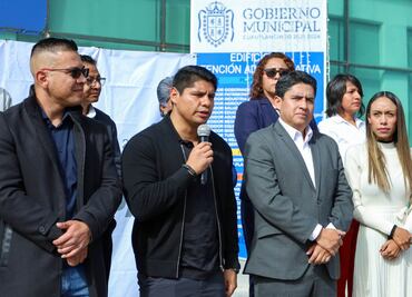 Omar Muñoz condena el feminicidio de la niña Génesis; ofrece apoyo a la familia