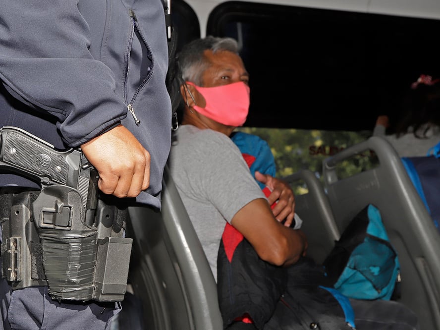 Foto: Agencia Enfoque para El Universal Puebla