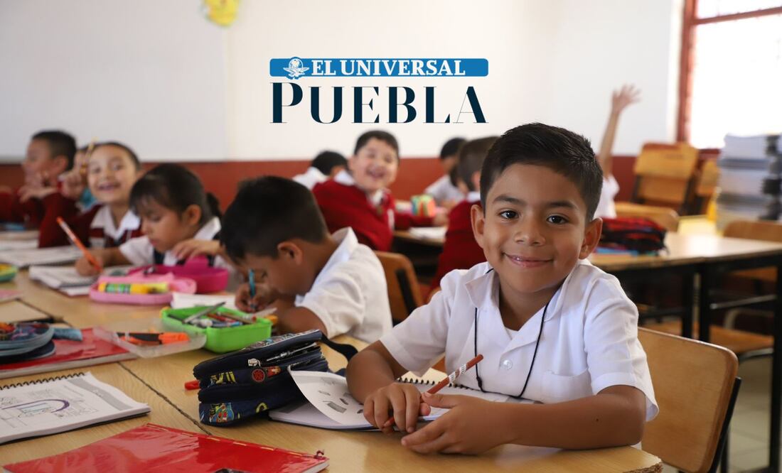 Estas becas están diseñadas para apoyar a estudiantes que han demostrado un alto rendimiento académico, con el fin de fomentar su desarrollo educativo y brindarles oportunidades que contribuyan a su formación integral.
Foto: Producción El Universal Puebla