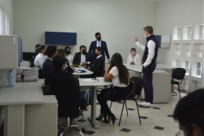 ¿Problemas legales? El Bufete Jurídico de la BUAP otorga servicio gratuito