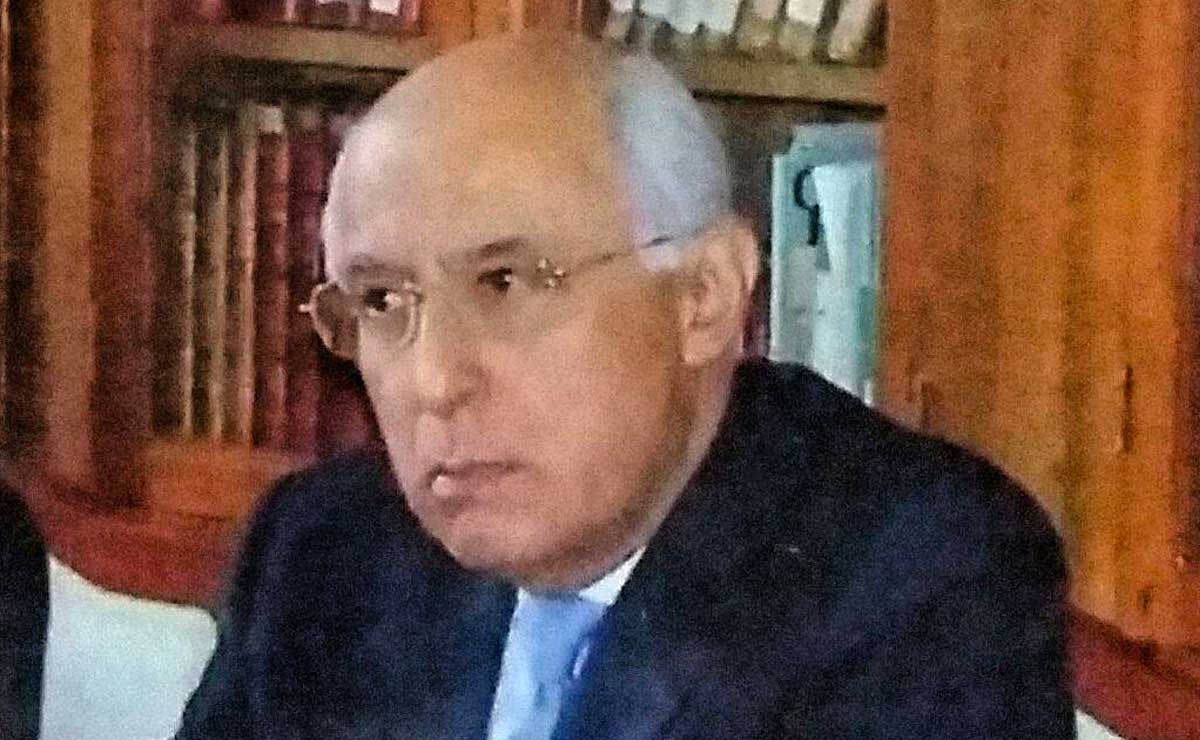 Rubén de la Fuente Vélez sería el auditor suplente en la ASE