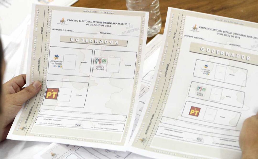 Falta año y medio para las elecciones del 2024 y hay destacados políticos que aún no tienen bandera | Foto: Agencia Es Imagen para El Universal Puebla