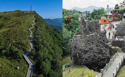 Este Pueblo Mágico de Puebla te hará sentir en Camboya