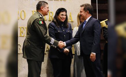 Ignacio Mier reconoce a las Fuerzas Armadas por garantizar la seguridad y defender la soberanía