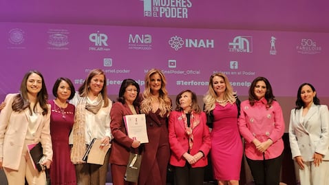 Más mujeres en puestos de poder, pide la diputada federal Maiella Gómez