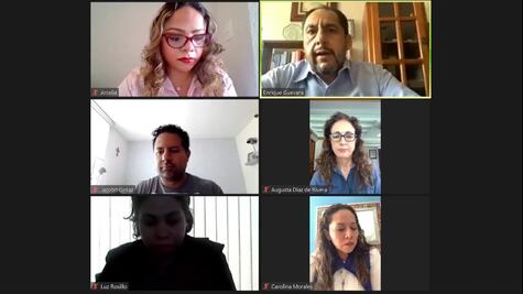 Regidores del PAN critican desbandada en gobierno municipal de Claudia Rivera