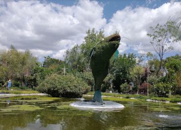 Conoce las 40 mil plantas del Jardín Mágico de Atlixco