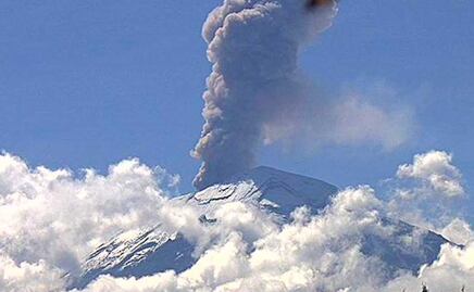 ¿Qué relación hay entre el volcán Popocatépetl y el temblor del 19S?