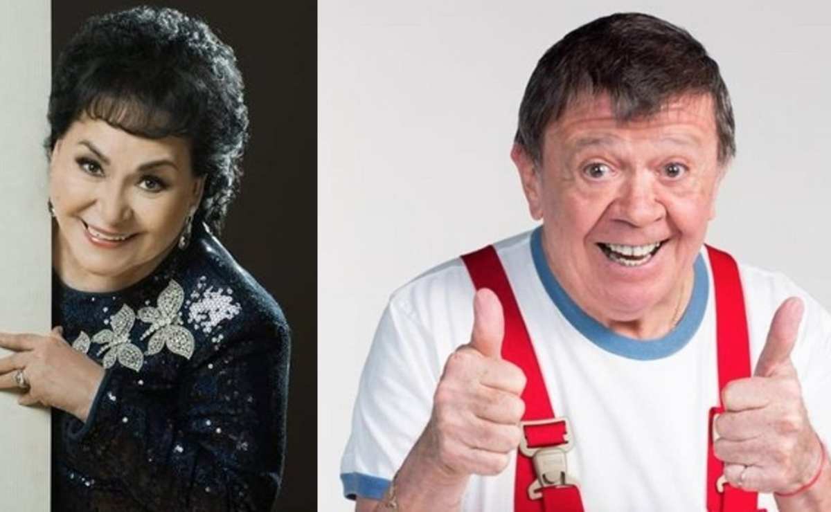 Chabelo se vuelve tendencia tras muerte de Carmen Salinas