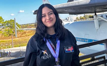 Gobierno de Puebla respalda a poblana en programa de la NASA