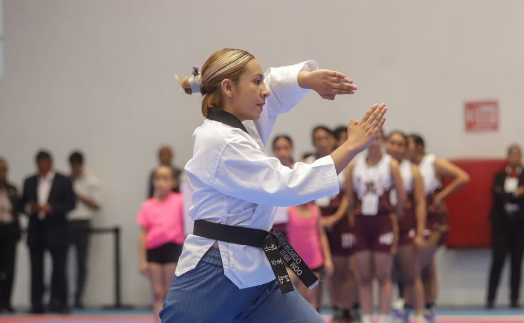 INAUGURAN COMPETENCIAS DEPORTIVAS