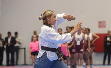 INAUGURAN COMPETENCIAS DEPORTIVAS