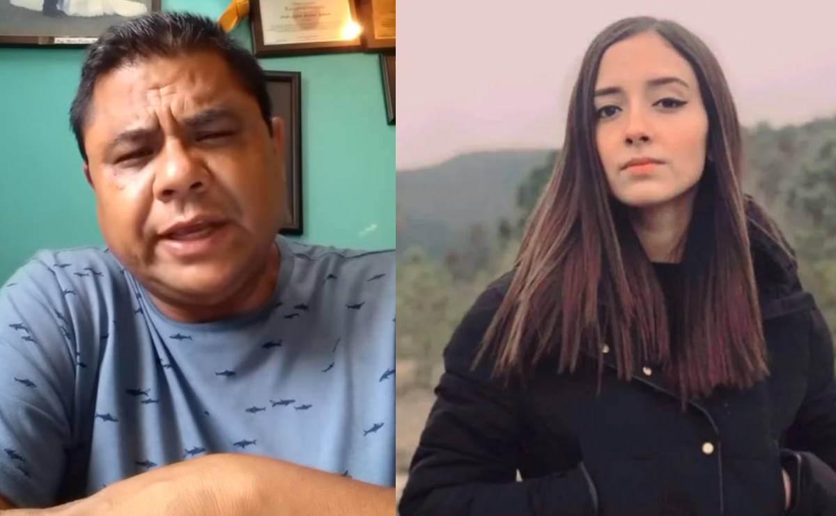 Padre de Debanhi abre canal de Youtube para informar sobre el caso