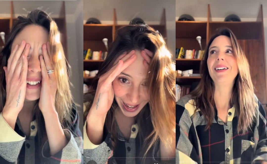 La comediante Sofía Niño de Rivera fue estafada | Portada: TikTok sofianinoderivera