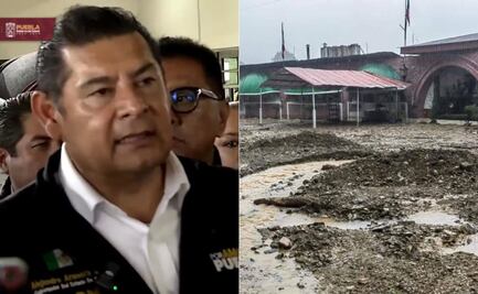 Aumenta a 10 el número de víctimas mortales por las lluvias en Puebla