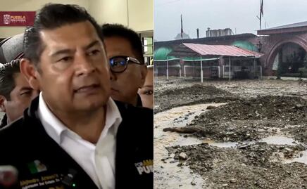 Aumenta a 10 el número de víctimas mortales por las lluvias en Puebla