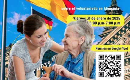 Cruz Roja Puebla busca voluntarios para viajar a Alemania, fechas y requisitos