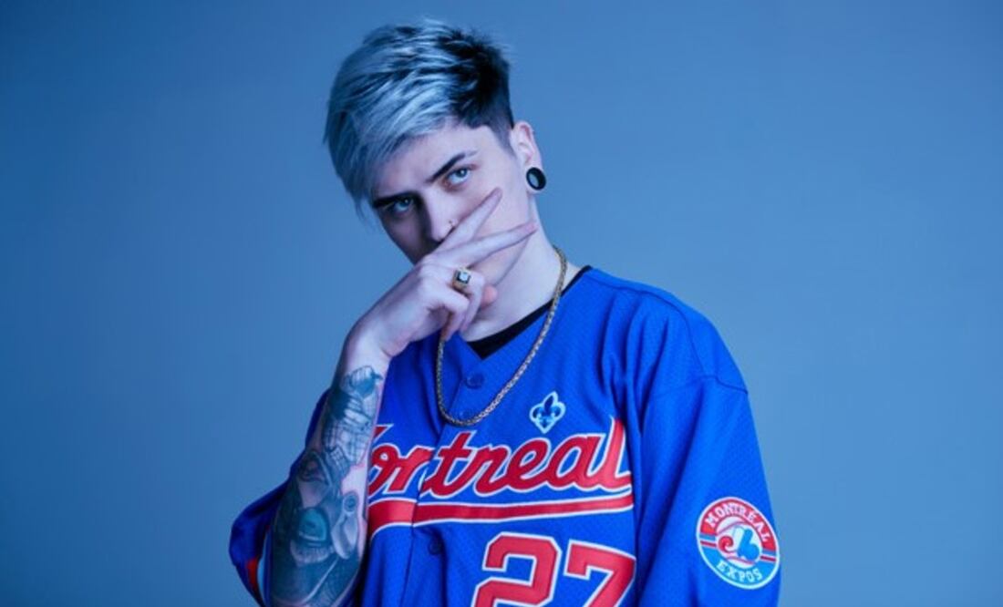 Lit Killah es el nombre artístico de Mauro Román Monzón, un cantante, rapero y freestyler argentino. Se hizo conocido inicialmente por su participación en competencias de freestyle y batallas de rap en Argentina.
Foto: Producción El Universal Puebla