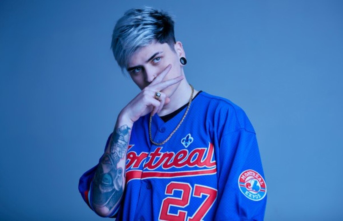 Lit Killah es el nombre artístico de Mauro Román Monzón, un cantante, rapero y freestyler argentino. Se hizo conocido inicialmente por su participación en competencias de freestyle y batallas de rap en Argentina.

Foto: Producción El Universal Puebla