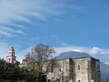 ¿Qué hacer en Tochimilco? El hermoso municipio al pie del Popocatépetl