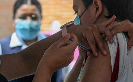 Inicia registro para vacunación de niños de 5 a 11 años