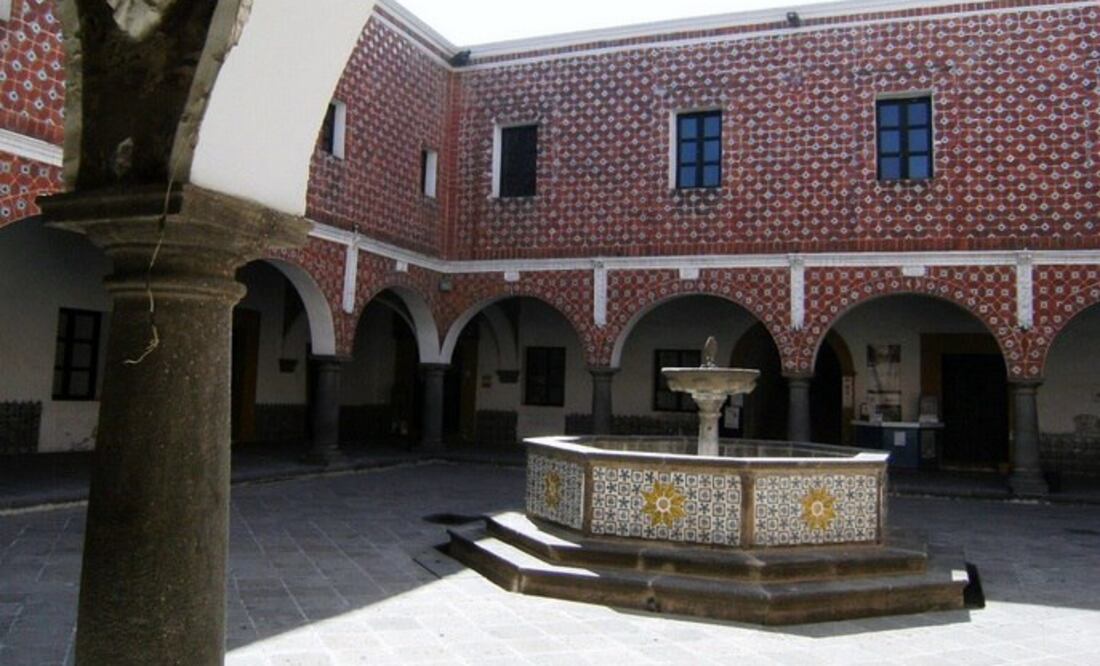 El ex convento de Santa Rosa fue uno de los primeros colegios católicos en Puebla | Foto: SIC México