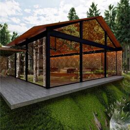 Bosque eterno, el primer cementerio ecológico de América Latina está en Puebla