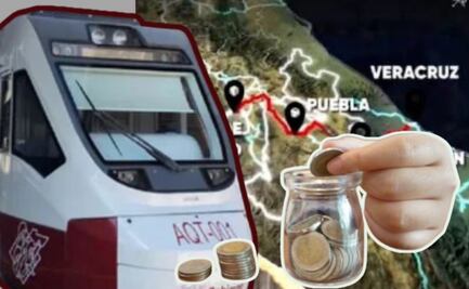 ¿Qué pasará con el tren CDMX-Puebla-Veracruz? Esto dice el PEF 2026