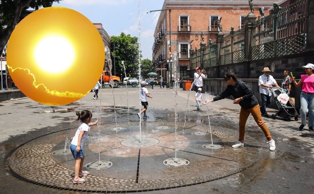 La cuarta ola de calor está a la vuelta de la esquina | Foto: EsImagen / Pexels
