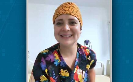 ​Lupis, una sobreviviente del cáncer de mama