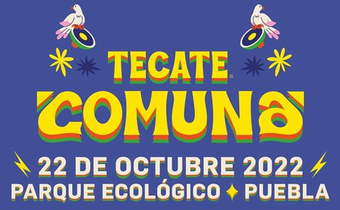 El festival se suspendió por la pandemia de Covid-19. Foto: Tecate Comuna