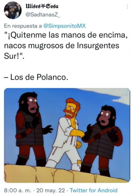 Los dientes de Belinda, el antro de “Insurgentes Sur” y el “orden y disciplina” de Sandra Cuevas, en los memes de la semana