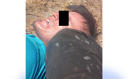 Lo golpearon y amarraron por hurtar en panteón de Cholula