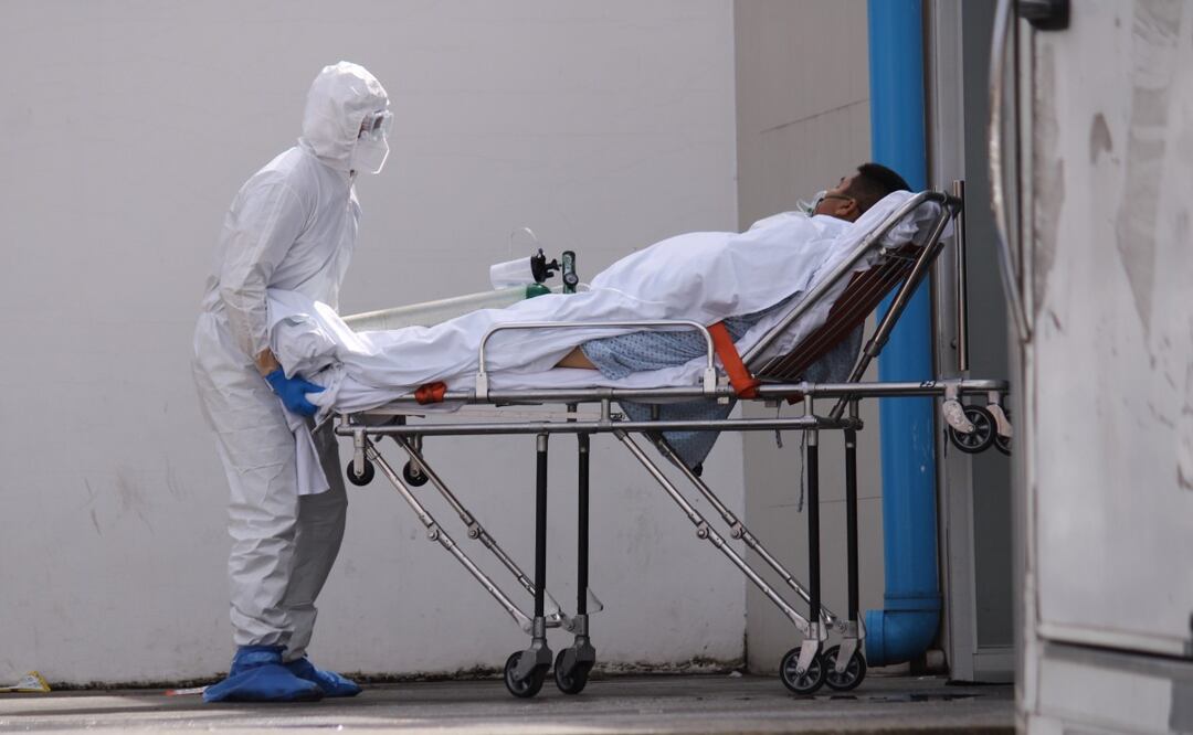 FOTO: Agencia Es Imagen para El Universal Puebla