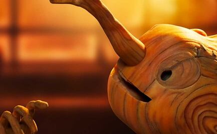 Pinocho de Guillermo del Toro. Cines en Puebla donde puedes verla