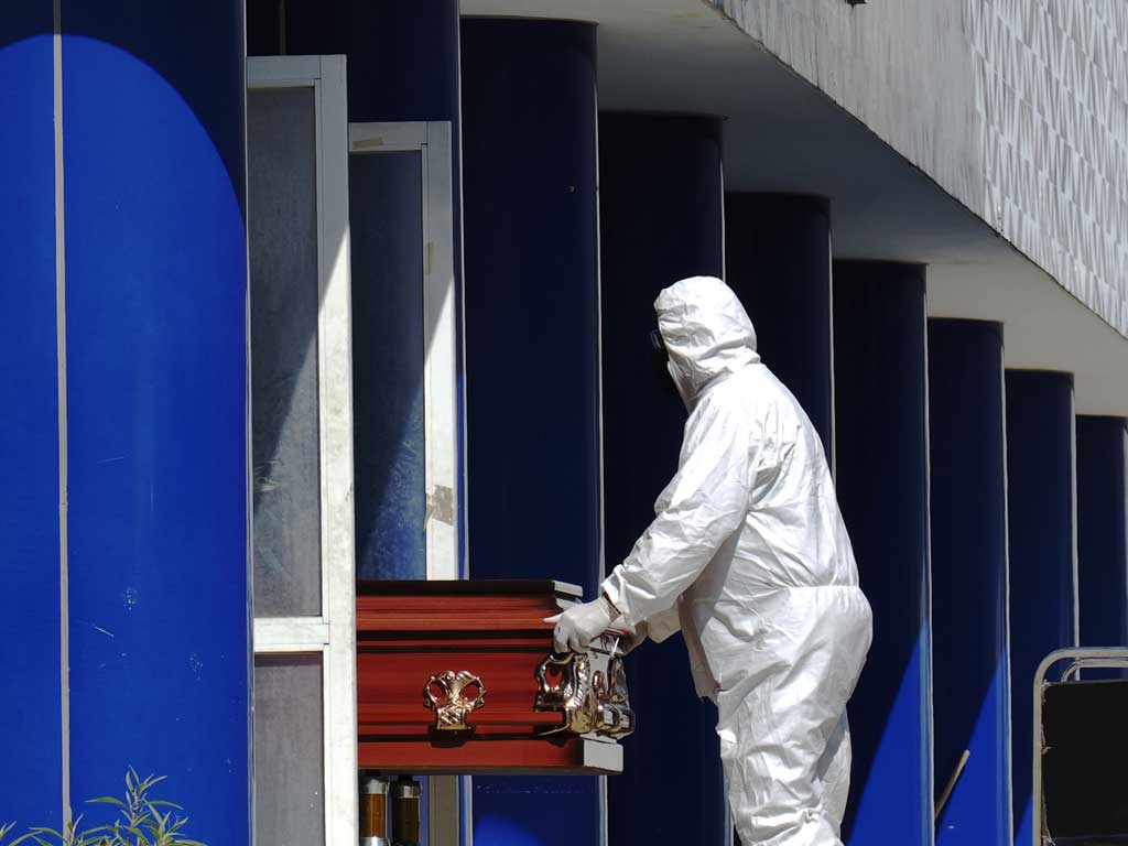 Foto: Agencia Es Imagen para El Universal Puebla