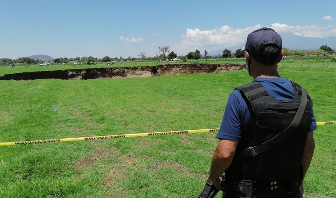 Imagen: Agencia Enfoque para El Universal Puebla