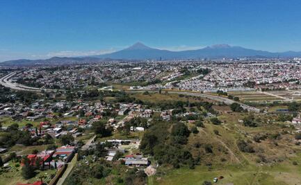 Tres zonas arqueológicas que sobreviven en la ciudad de Puebla, visítalas